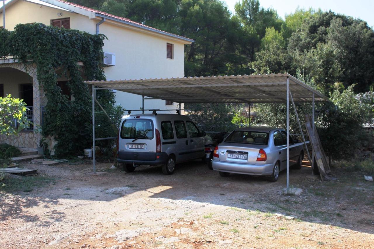 Apartments With A Parking Space Mudri Dolac, Hvar - 4043 Vrbanj Exterior photo
