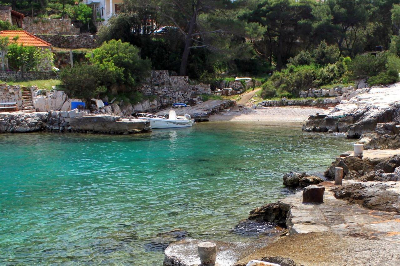 Apartments With A Parking Space Mudri Dolac, Hvar - 4043 Vrbanj Exterior photo